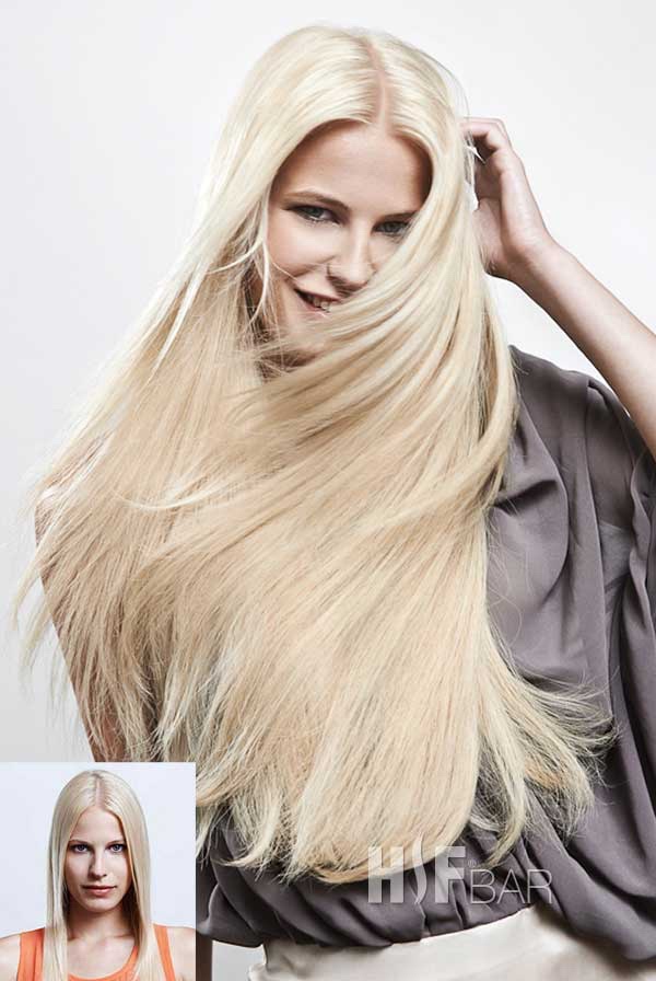 Hair Extension Portfolio by Hair Fusion Bar Best Hair Extension Salon
