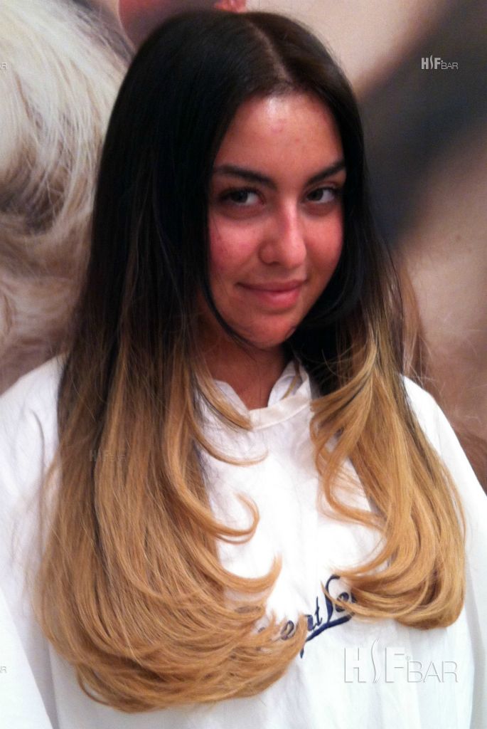 Hair Extension Portfolio by Hair Fusion Bar Best Hair Extension Salon
