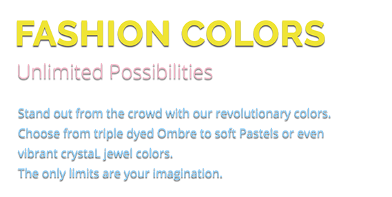 fashion-colors