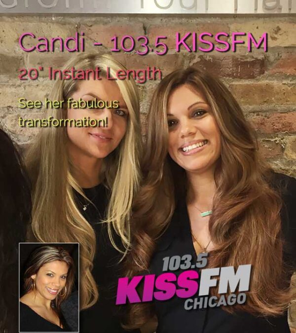 Hair Extensions from Hair Fusion Bar in Chicago, IL Best Hair