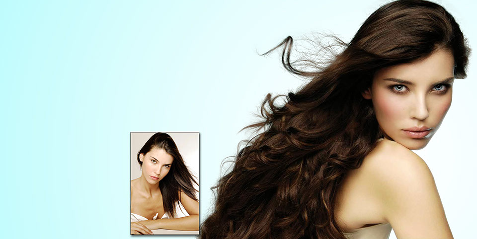 Hair Extensions from Hair Fusion Bar in Chicago, IL | Best Hair Extension  Salon | Cold Fusion Hair Extensions
