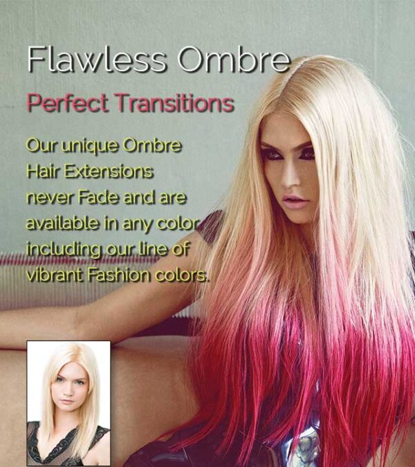 Hair Extensions from Hair Fusion Bar in Chicago, IL Best Hair