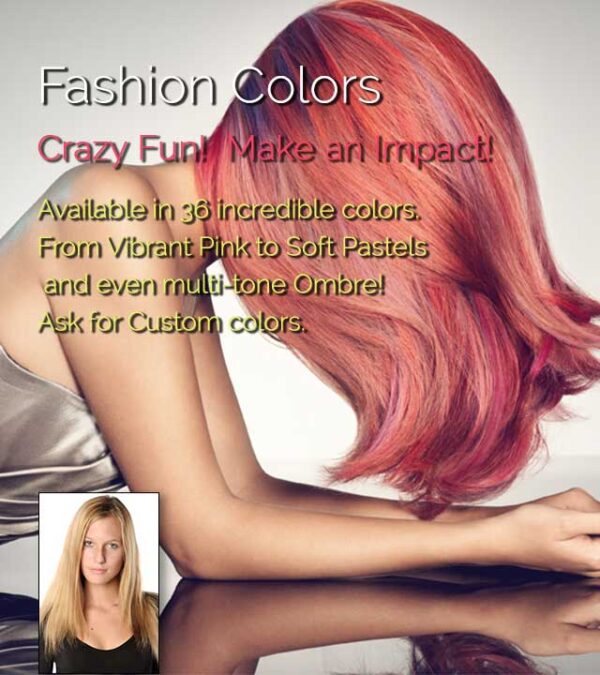 Hair Extensions from Hair Fusion Bar in Chicago, IL Best Hair